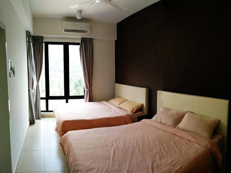 Sky Suite @ Midhills Genting Highlands Exterior foto