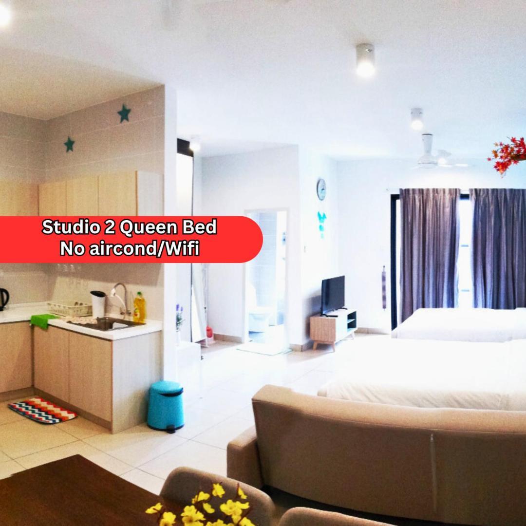 Sky Suite @ Midhills Genting Highlands Exterior foto