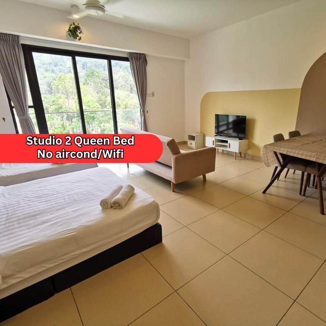 Sky Suite @ Midhills Genting Highlands Exterior foto