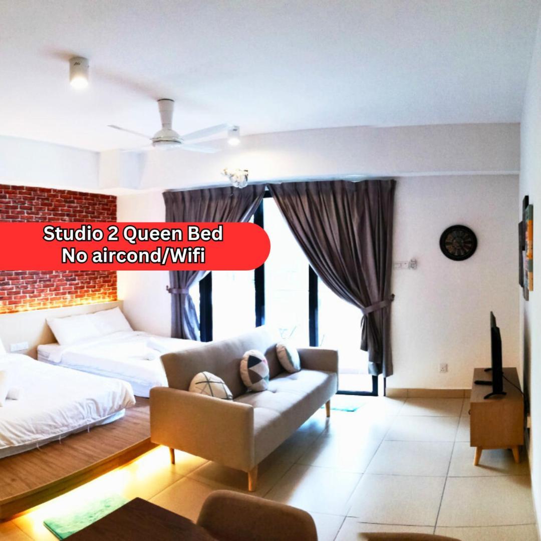 Sky Suite @ Midhills Genting Highlands Exterior foto