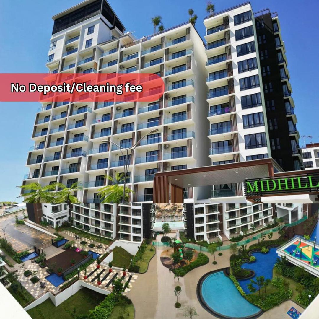 Sky Suite @ Midhills Genting Highlands Exterior foto