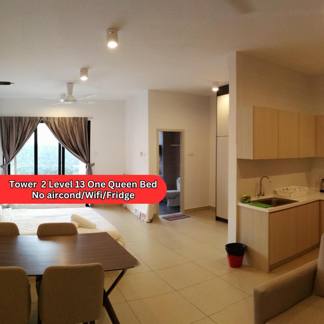 Sky Suite @ Midhills Genting Highlands Exterior foto