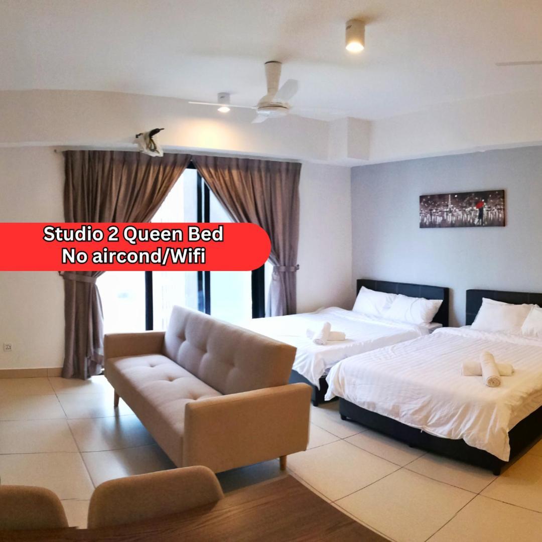 Sky Suite @ Midhills Genting Highlands Exterior foto
